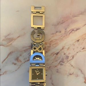 D&G watch